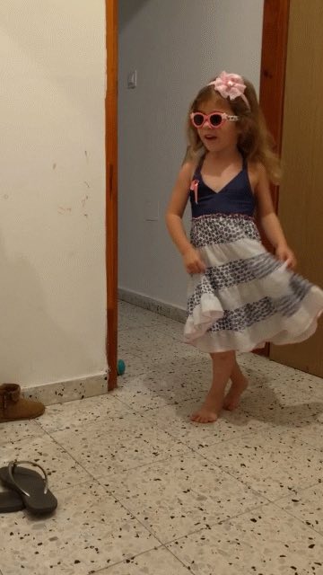 מתכון הפחדים שלי ליום הולדתך